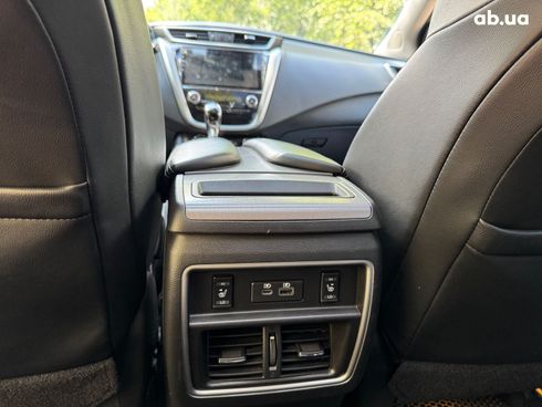 Nissan Murano 2019 серый - фото 22