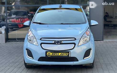 Chevrolet Spark 2016 - фото 3