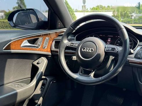 Audi A6 2014 - фото 27