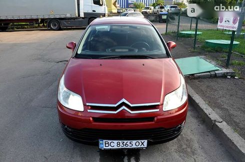 Citroёn C4 2008 - фото 5