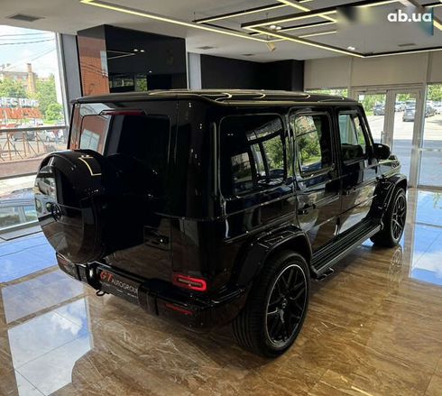 Mercedes-Benz G-Класс 2023 - фото 22