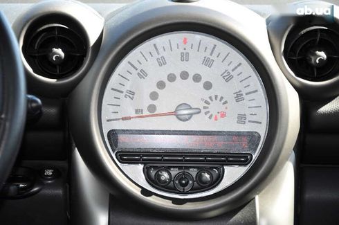 MINI Countryman 2012 - фото 18