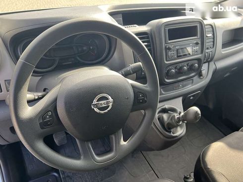 Nissan NV300 2019 - фото 22