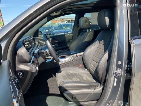 Mercedes-Benz GLE-Class 2019 - фото 20