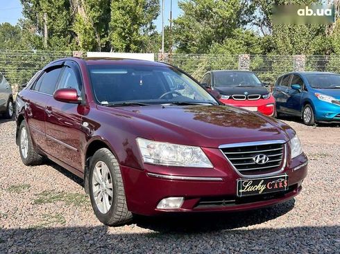 Hyundai Sonata 2009 - фото 3