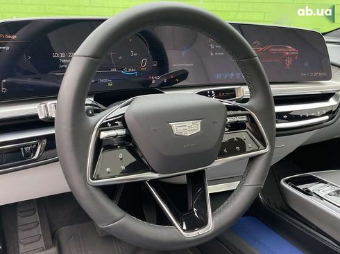 Cadillac Lyriq 2023 - фото 28