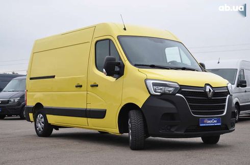 Renault Master 2021 - фото 5