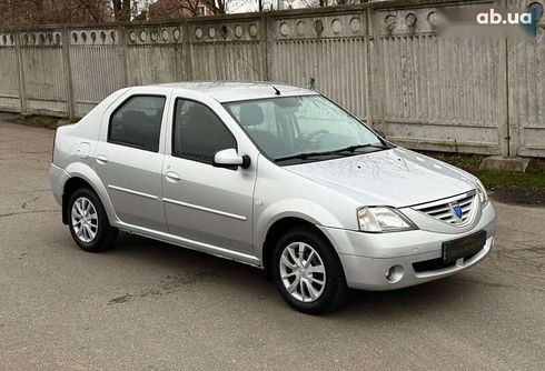 Dacia Logan 2007 - фото 11