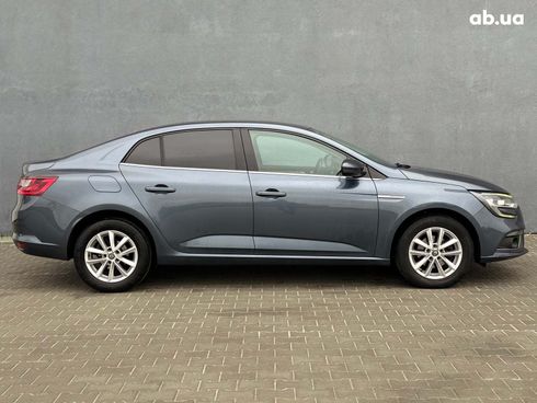 Renault Megane 2020 серый - фото 25