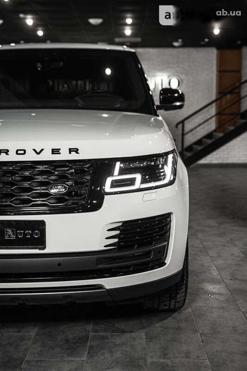 Land Rover Range Rover 2019 - фото 4