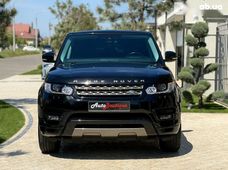 Продажа б/у Land Rover Range Rover Sport в Одесской области - купить на Автобазаре