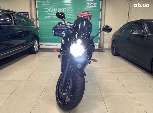 Yamaha XJ 2014 черный - фото 7