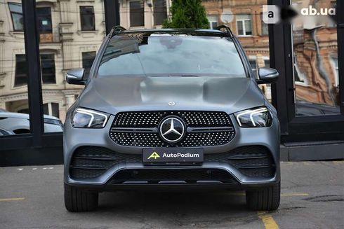 Mercedes-Benz GLE-Class 2021 - фото 4