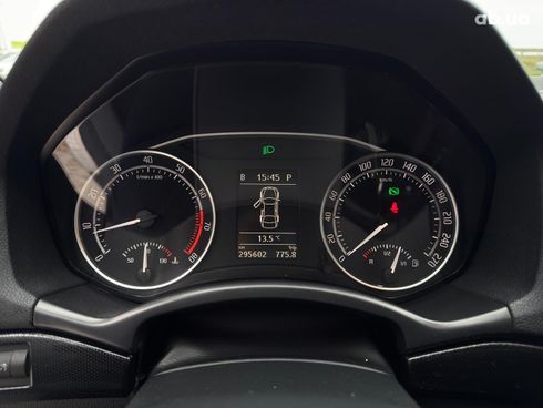 Skoda Octavia 2012 черный - фото 20