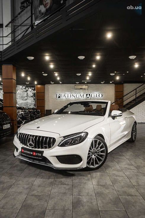 Mercedes-Benz C-Класс 2017 - фото 2