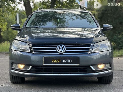 Volkswagen Passat 2012 - фото 4