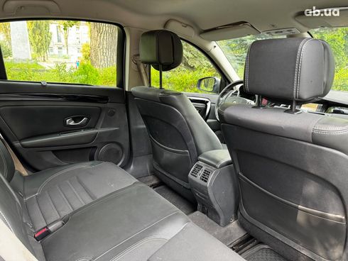Renault Laguna 2012 серый - фото 25