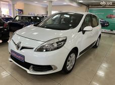 Продаж вживаних Renault Scenic в Кропивницькому - купити на Автобазарі