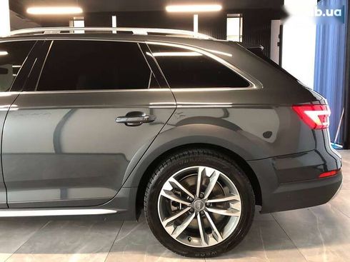 Audi a4 allroad 2017 - фото 7