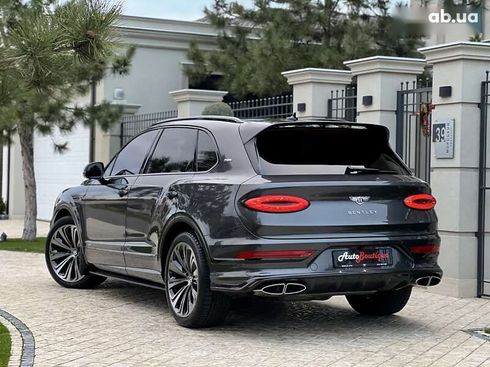 Bentley Bentayga 2020 - фото 10