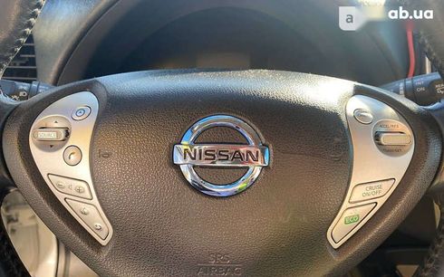 Nissan Leaf 2014 - фото 12
