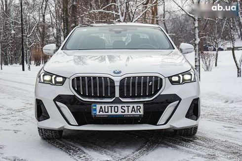 BMW i5 2024 - фото 4
