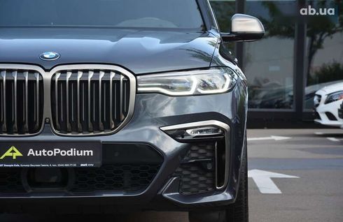 BMW X7 2020 - фото 5