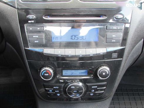 JAC J5 2014 - фото 27