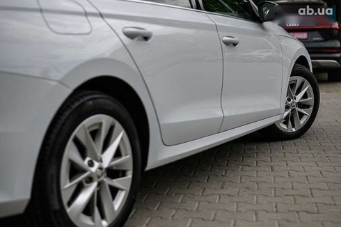Skoda Octavia 2021 - фото 13