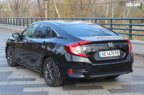 Honda Civic 2020 - фото 7
