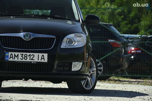 Skoda Fabia 2009 - фото 6