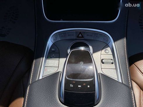 Mercedes-Benz S-Класс 2017 - фото 18