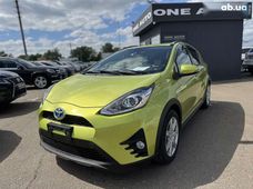 Продаж вживаних Toyota Aqua в Києві - купити на Автобазарі