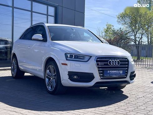 Audi Q3 2015 - фото 4