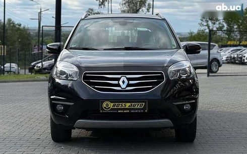 Renault Koleos 2012 - фото 2