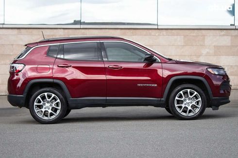 Jeep Compass 2022 - фото 3
