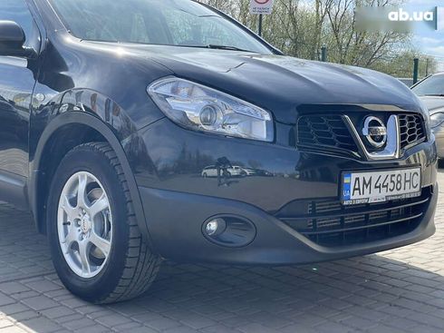 Nissan Qashqai 2012 - фото 8