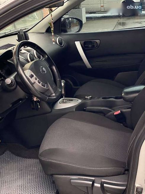 Nissan Qashqai 2007 - фото 24