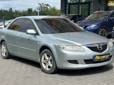 Продаж вживаних Mazda 6 2003 року - купити на Автобазарі
