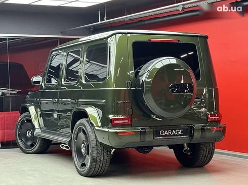 Mercedes-Benz G-Класс 2023 - фото 29