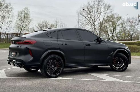 BMW X6 M 2024 - фото 17