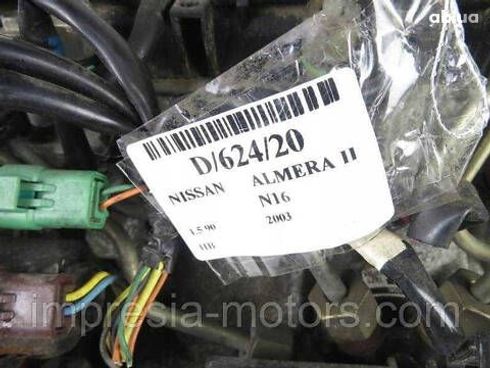 двигатель в сборе для Nissan Almera - купити на Автобазарі - фото 3