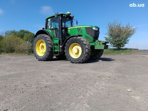 John Deere 6175M 2017 - фото 9