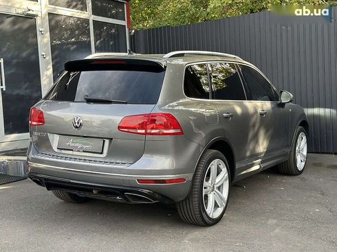 Volkswagen Touareg 2015 - фото 7