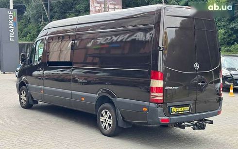 Mercedes-Benz Sprinter 2015 - фото 4