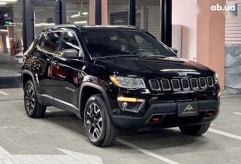 Jeep Compass 2019 - фото 6