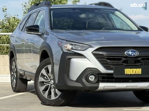 Subaru Outback 2022 - фото 8