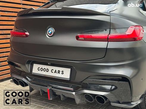 BMW X4 2019 - фото 10