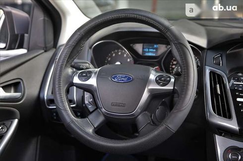 Ford Focus 2013 - фото 13