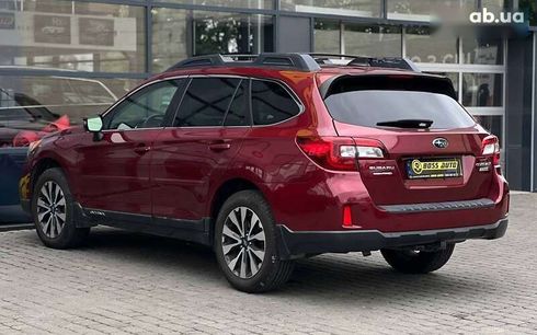 Subaru Outback 2016 - фото 4